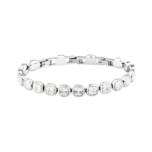 Bracelet Morellato Woman Cristalli in Steel SAZW02 - SAZW02